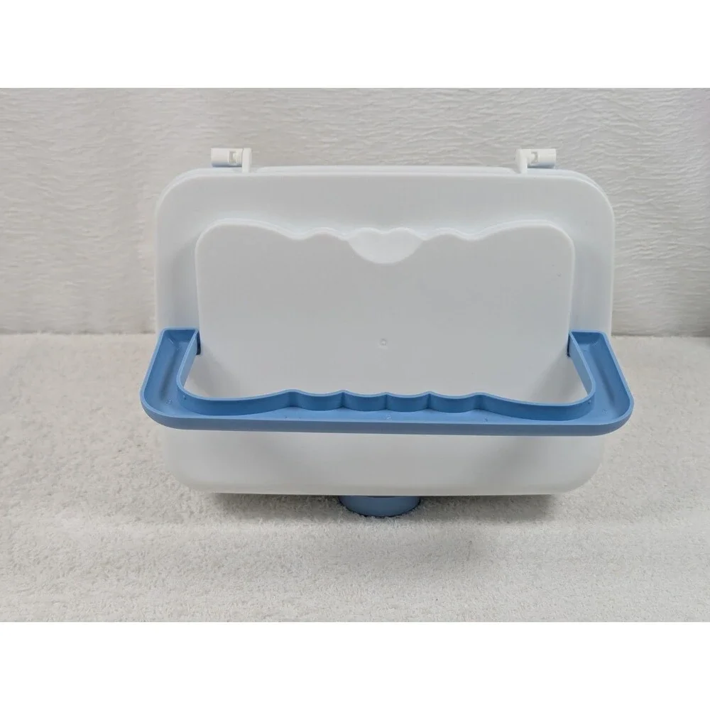 Creative Tray Craft jewelry Box Storage Latched Organizer